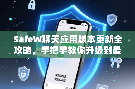 SafeW聊天应用版本更新全攻略，手把手教你升级到最新版