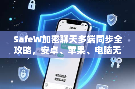 SafeW加密聊天多端同步全攻略，安卓、苹果、电脑无缝衔接指南