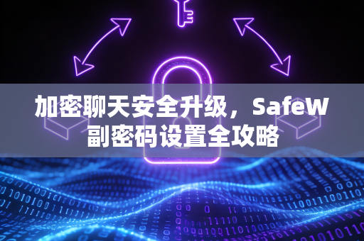 加密聊天安全升级，SafeW副密码设置全攻略