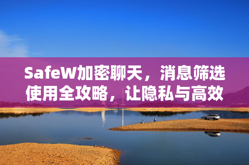 SafeW加密聊天，消息筛选使用全攻略，让隐私与高效兼得