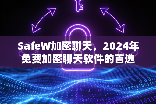 SafeW加密聊天，2024年免费加密聊天软件的首选