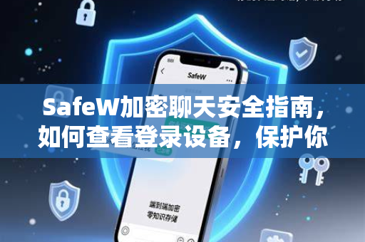 SafeW加密聊天安全指南，如何查看登录设备，保护你的隐私