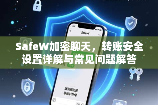 SafeW加密聊天，转账安全设置详解与常见问题解答