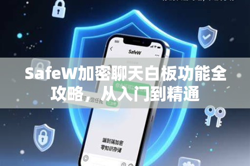 SafeW加密聊天白板功能全攻略，从入门到精通