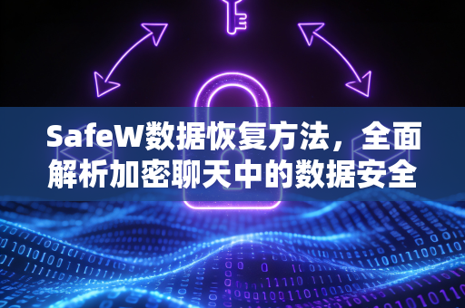SafeW数据恢复方法，全面解析加密聊天中的数据安全保障