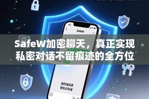 SafeW加密聊天，真正实现私密对话不留痕迹的全方位指南