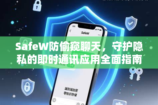 SafeW防偷窥聊天，守护隐私的即时通讯应用全面指南