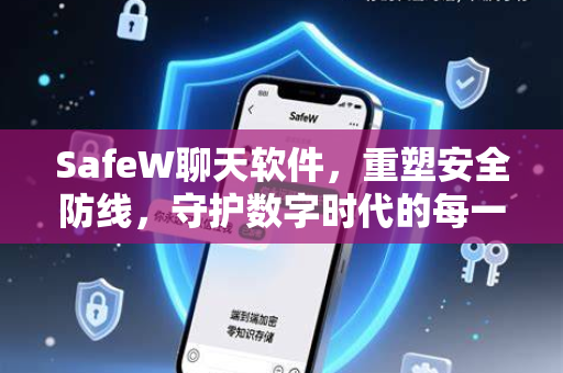 SafeW聊天软件，重塑安全防线，守护数字时代的每一句密语