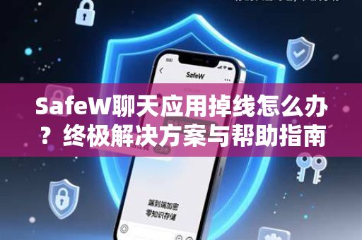 SafeW聊天应用掉线怎么办？终极解决方案与帮助指南