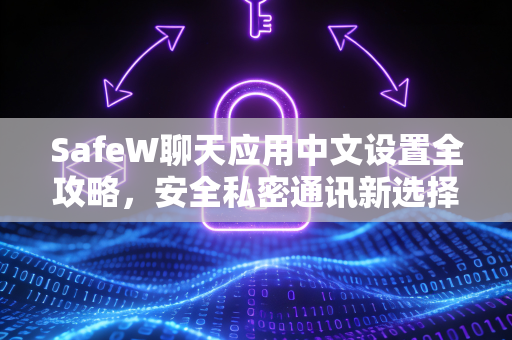 SafeW聊天应用中文设置全攻略，安全私密通讯新选择
