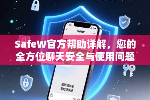 SafeW官方帮助详解，您的全方位聊天安全与使用问题指南