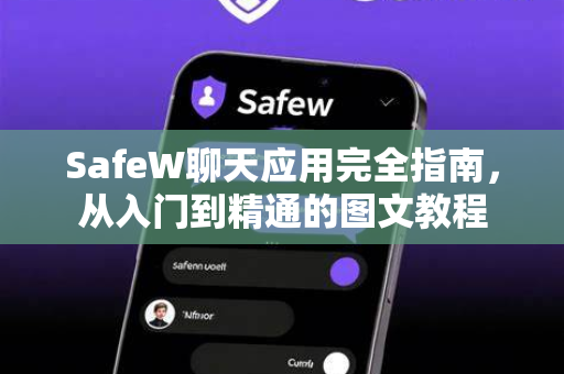 SafeW聊天应用完全指南，从入门到精通的图文教程