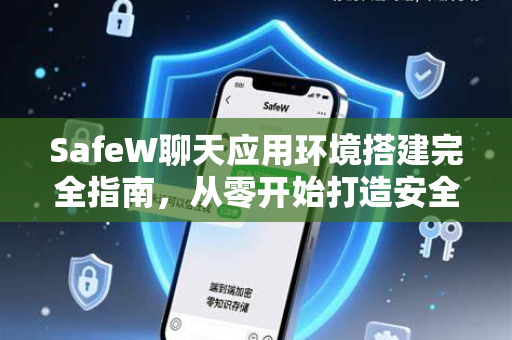SafeW聊天应用环境搭建完全指南，从零开始打造安全通讯平台