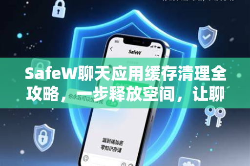 SafeW聊天应用缓存清理全攻略，一步释放空间，让聊天更流畅