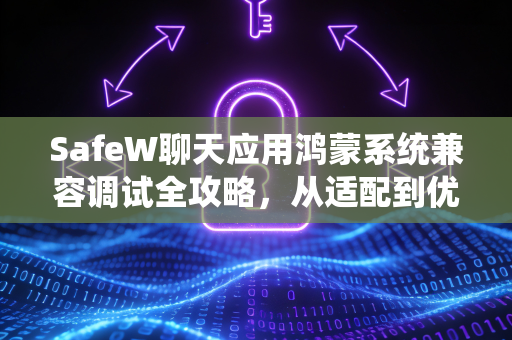 SafeW聊天应用鸿蒙系统兼容调试全攻略，从适配到优化