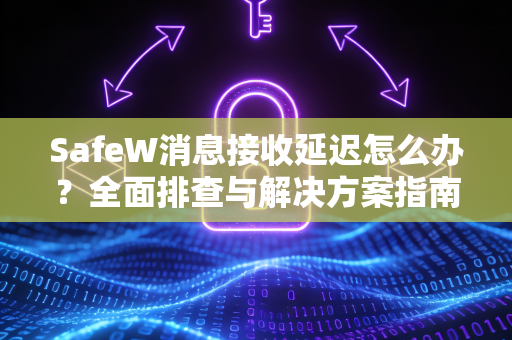 SafeW消息接收延迟怎么办？全面排查与解决方案指南