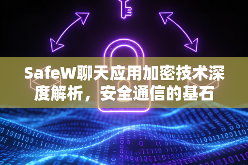 SafeW聊天应用加密技术深度解析，安全通信的基石
